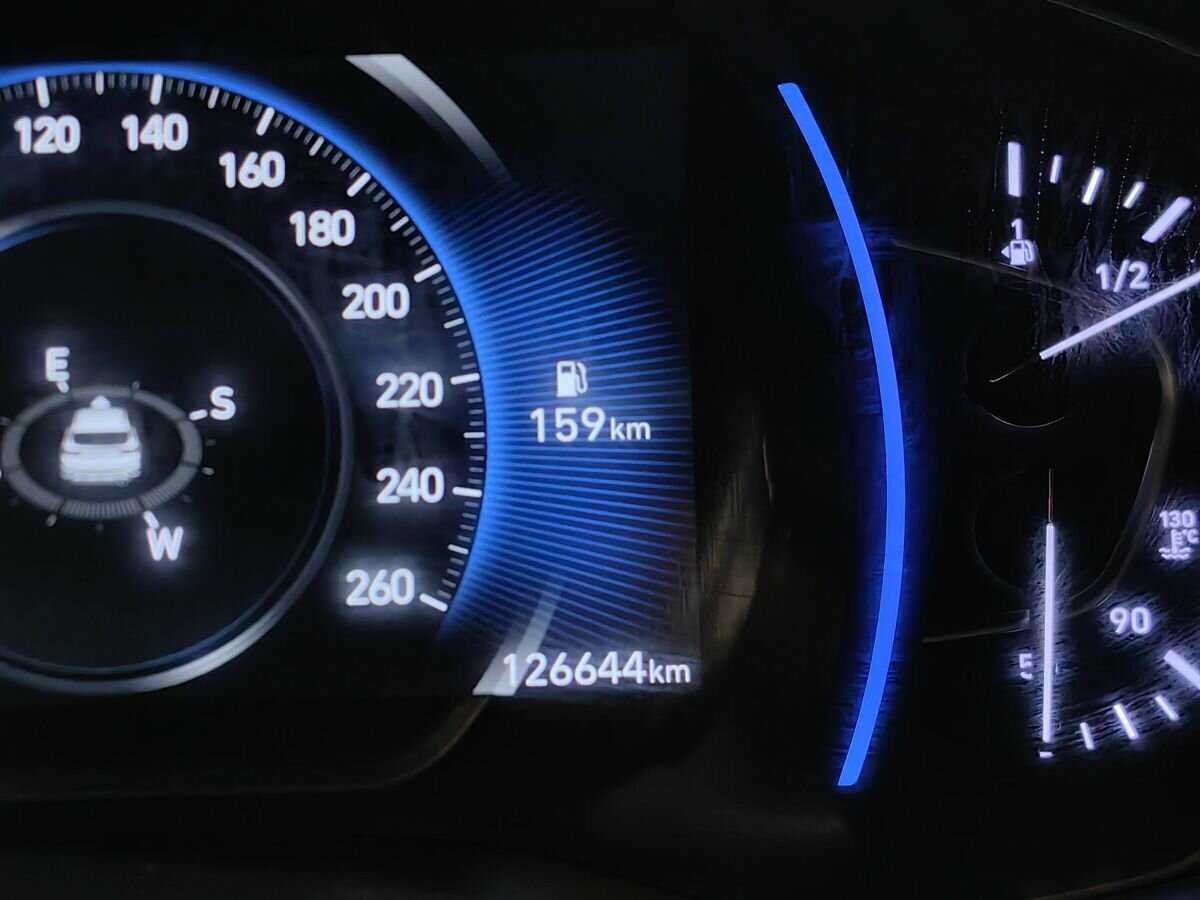 Купить Hyundai Santa Fe, 2019, 126 642 км, фото №16