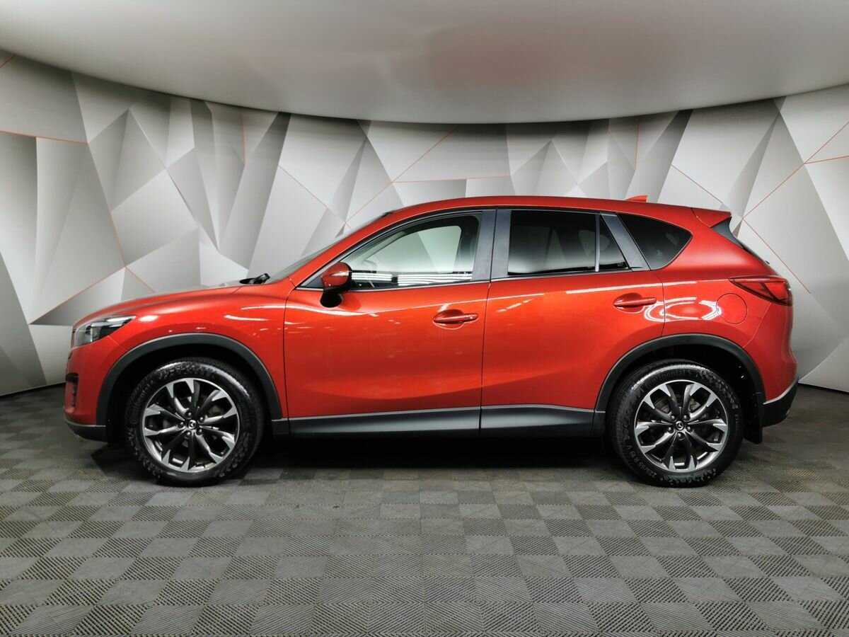 Купить Mazda CX-5, 2015, 101 504 км, фото №5