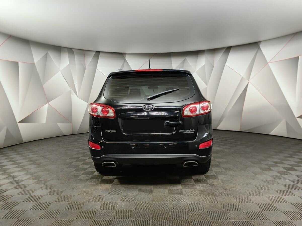 Купить Hyundai Santa Fe, 2010, 153 557 км, фото №8