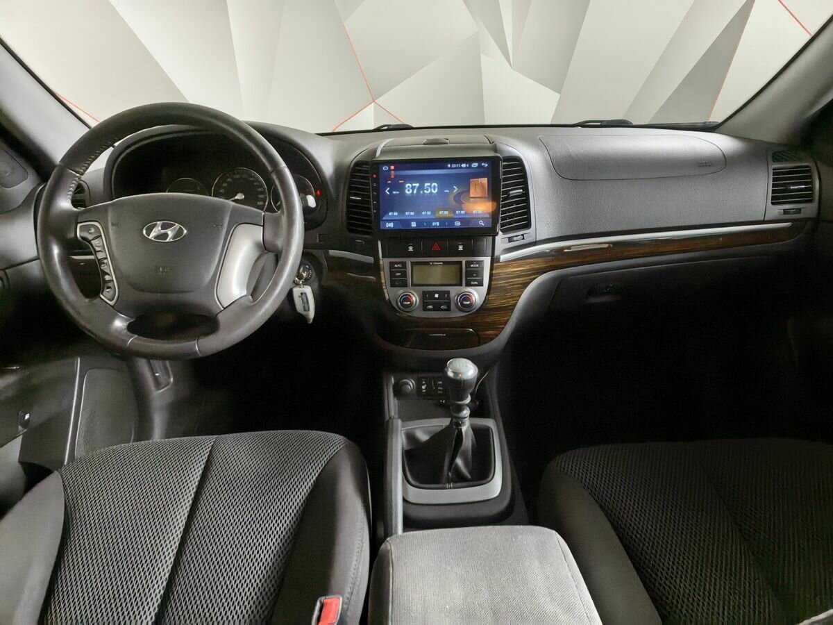 Купить Hyundai Santa Fe, 2010, 153 557 км, фото №10
