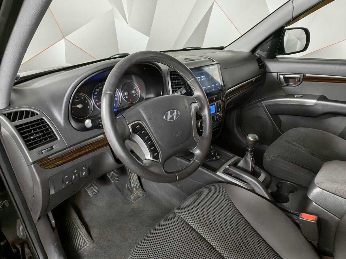Купить Hyundai Santa Fe, 2010, 153 557 км, фото №14