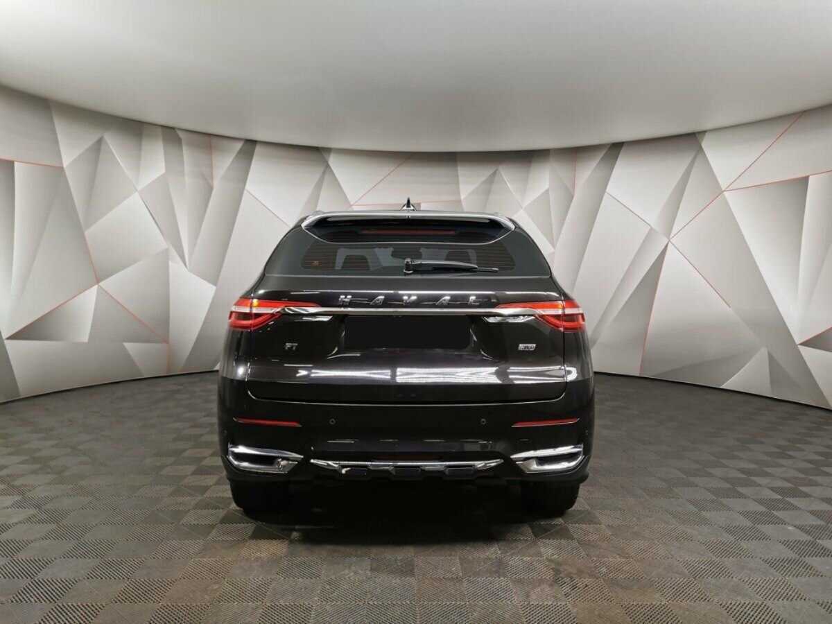 Купить Haval F7, 2019, 98 174 км, фото №8