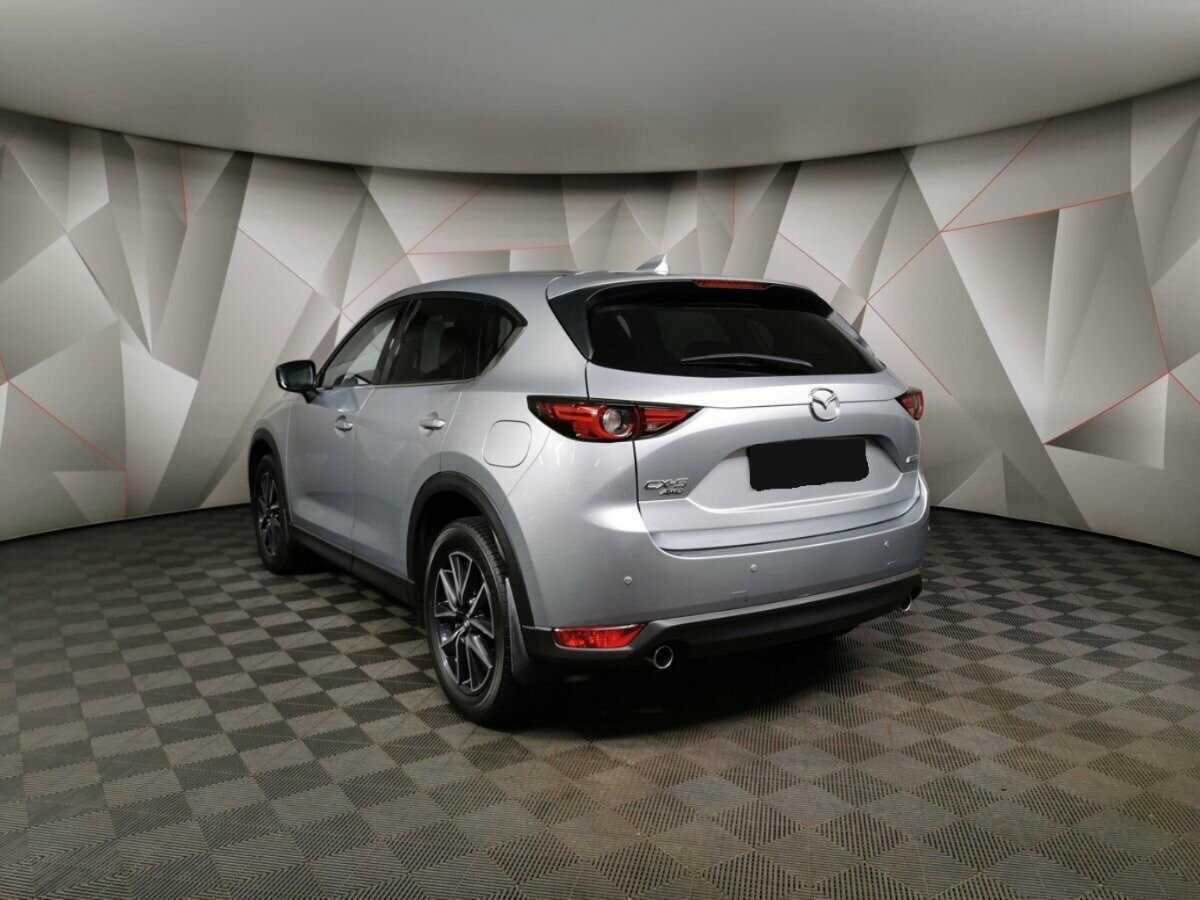 Купить Mazda CX-5, 2017, 35 138 км, фото №4