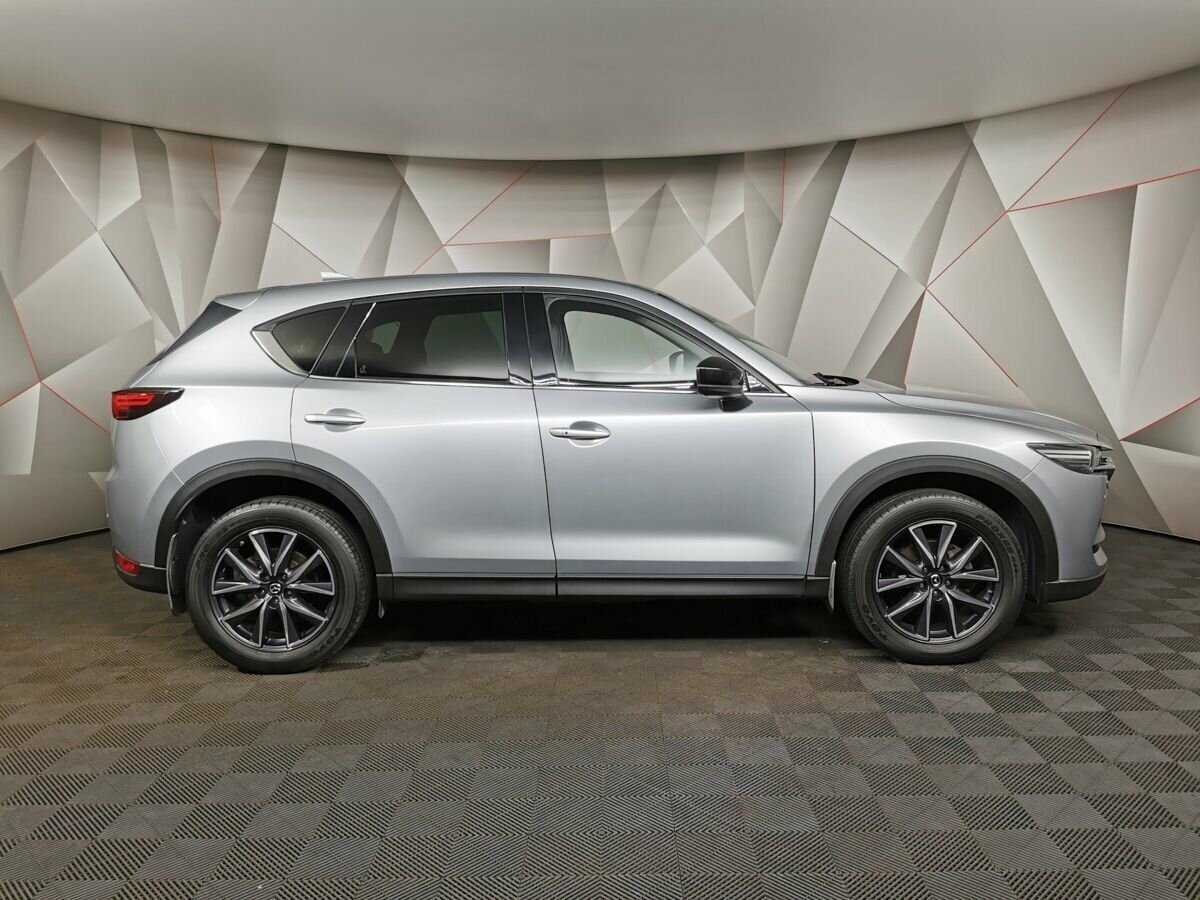 Купить Mazda CX-5, 2017, 35 138 км, фото №6