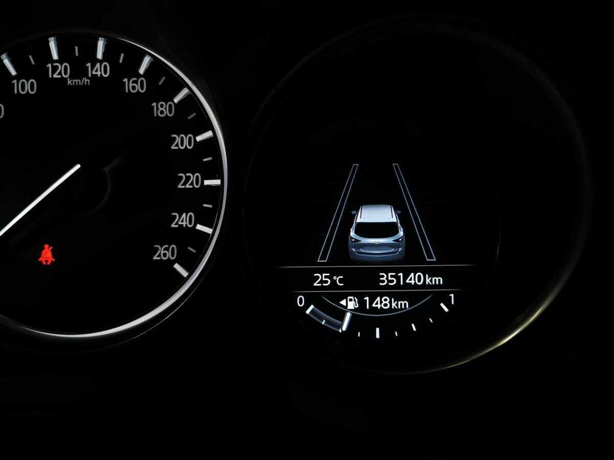 Купить Mazda CX-5, 2017, 35 138 км, фото №16