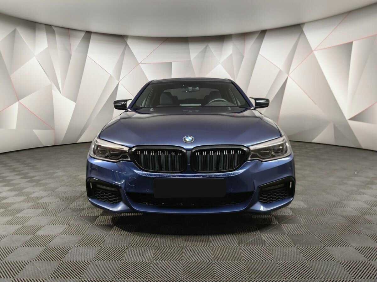 Купить BMW 5 серии 530i xDrive, 2018, 66 762 км, фото №7