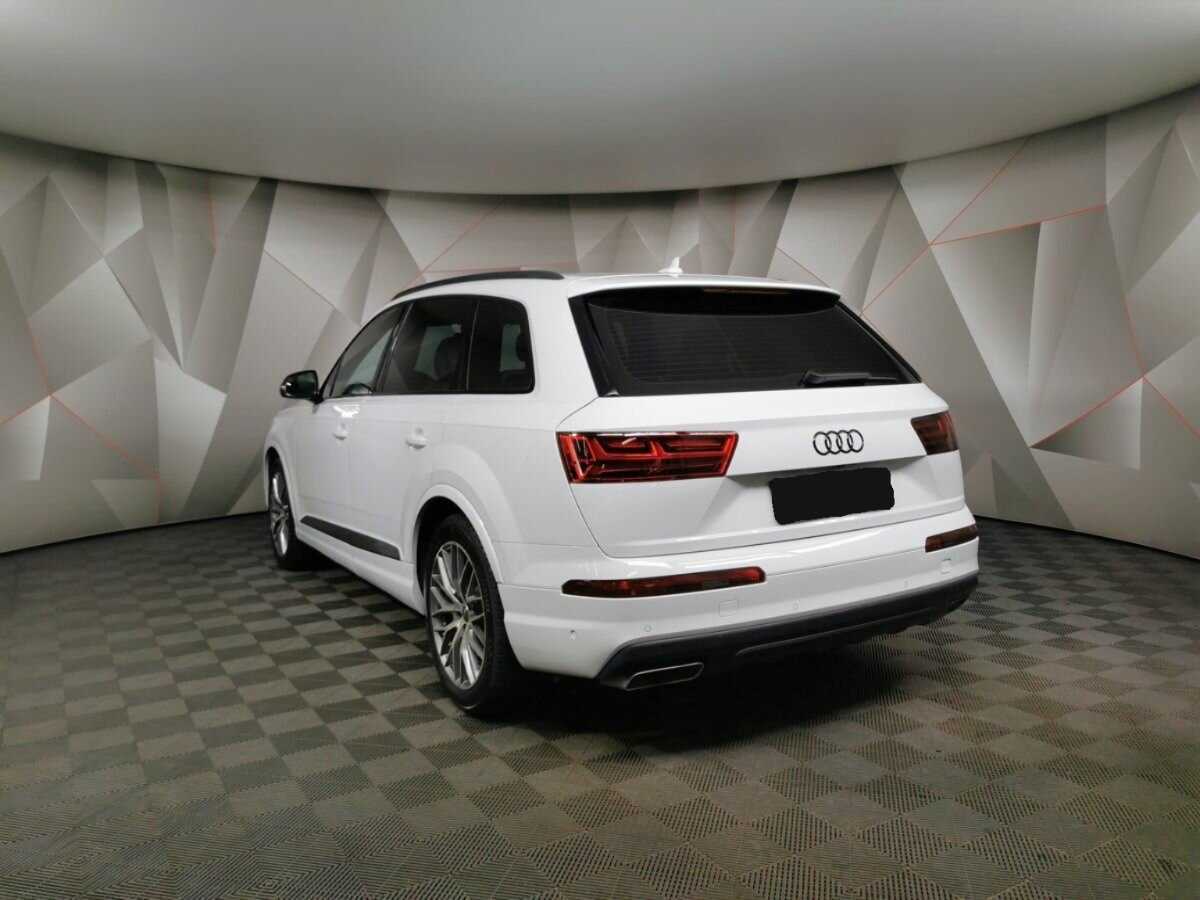 Купить Audi Q7, 2017, 223 593 км, фото №4