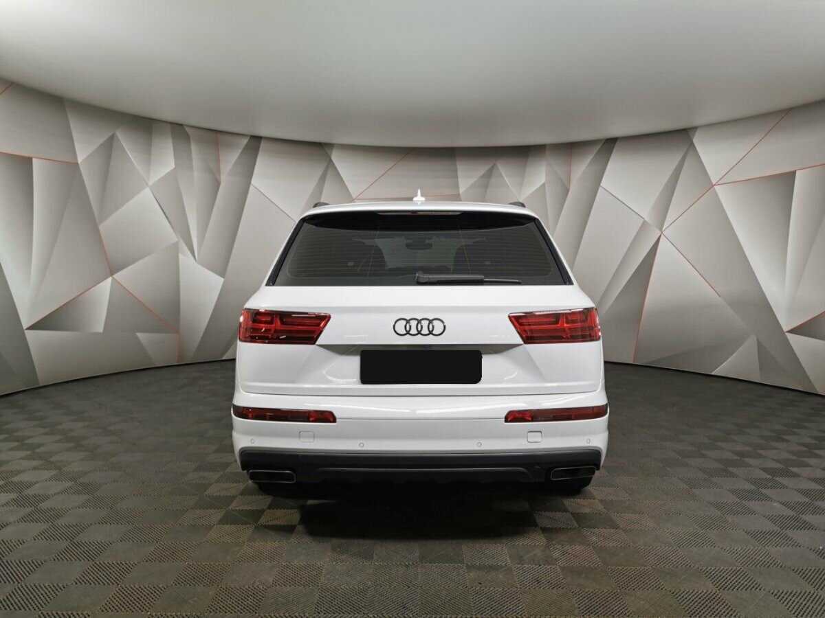 Купить Audi Q7, 2017, 223 593 км, фото №8