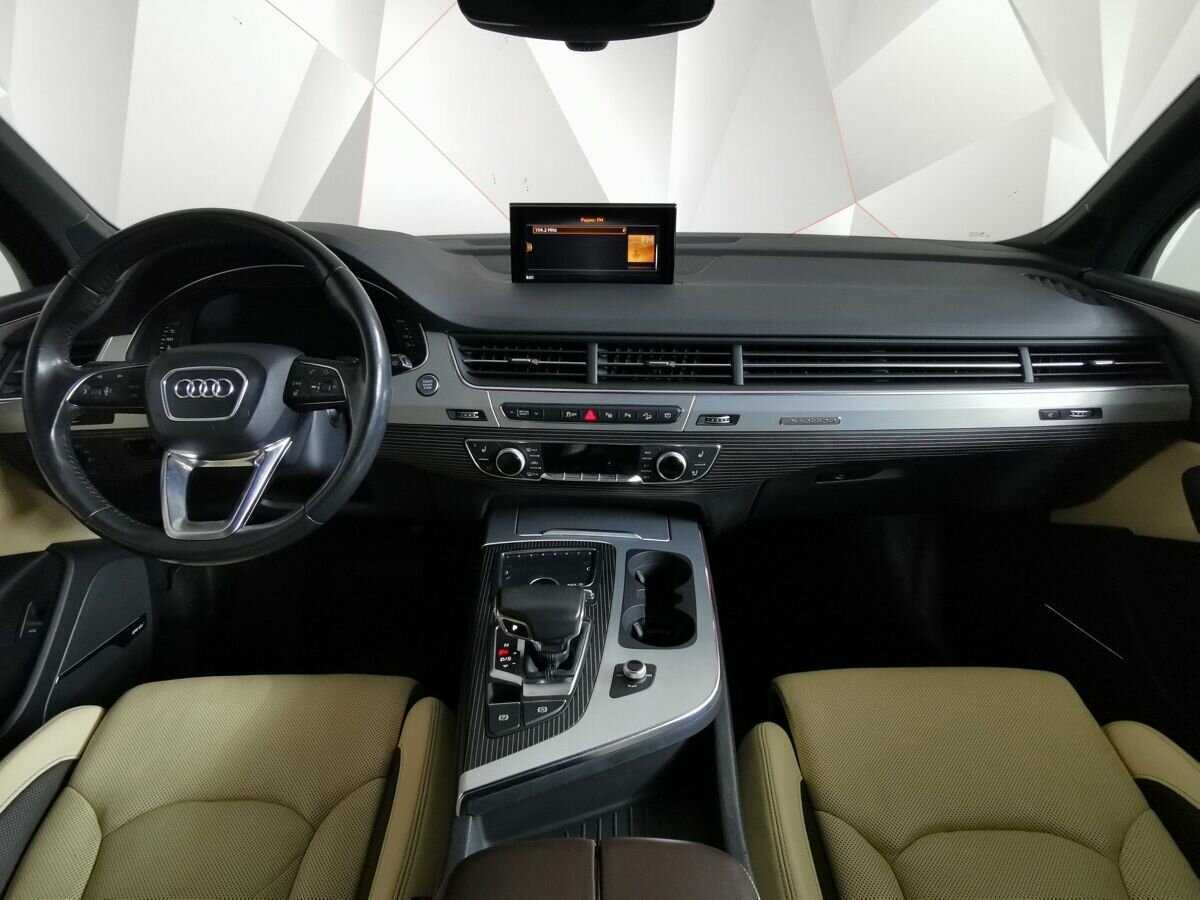 Купить Audi Q7, 2017, 223 593 км, фото №10