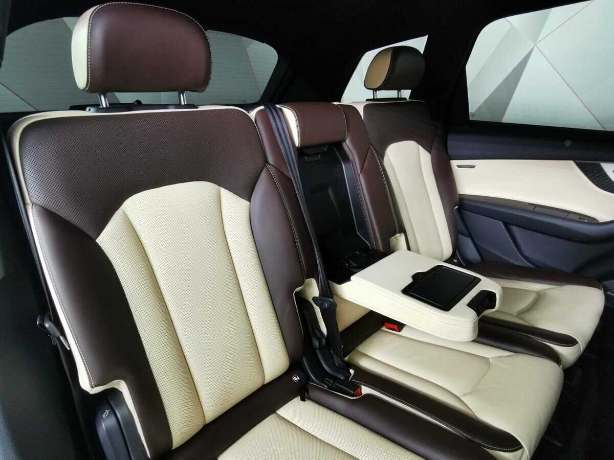 Купить Audi Q7, 2017, 223 593 км, фото №13