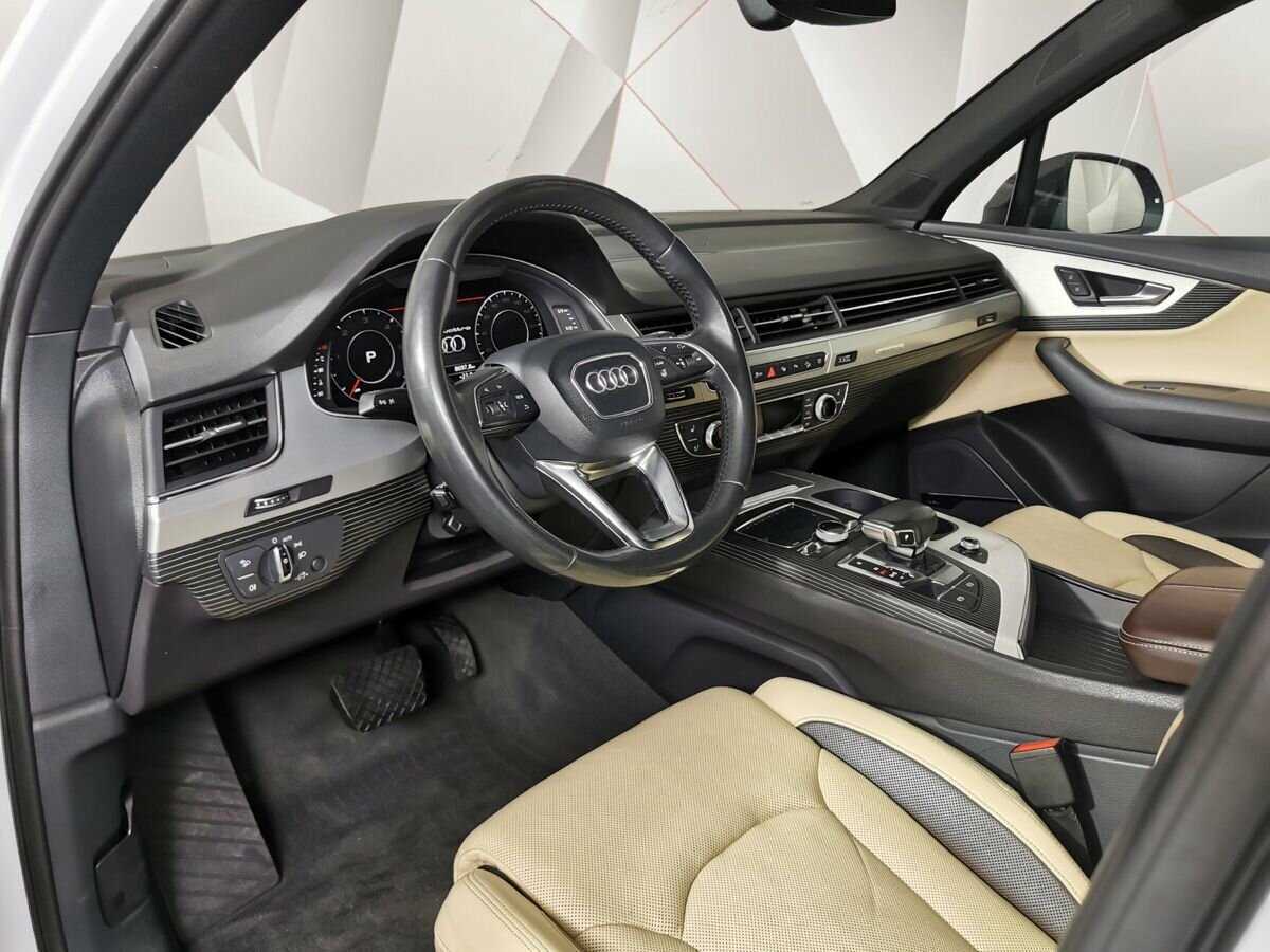 Купить Audi Q7, 2017, 223 593 км, фото №14