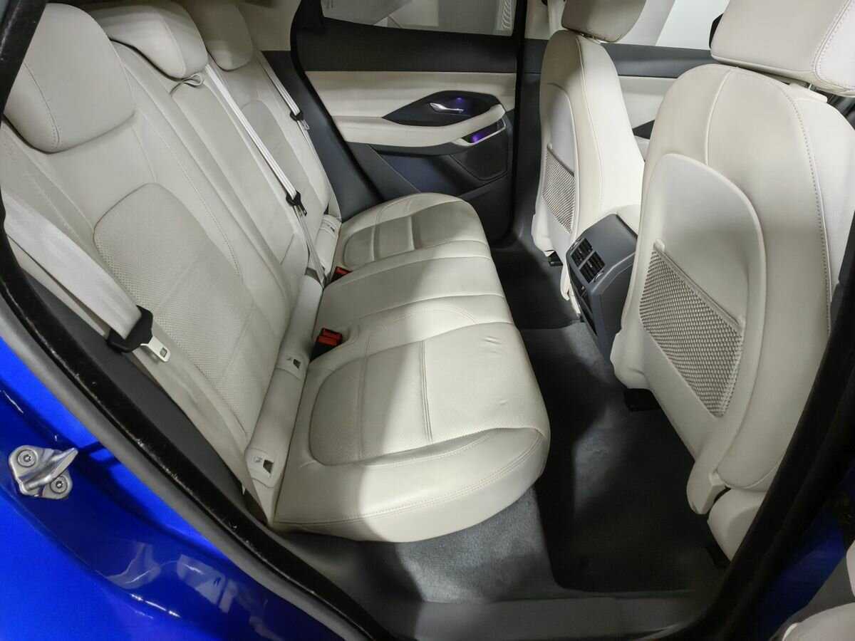 Купить Jaguar E-Pace, 2019, 80 184 км, фото №12