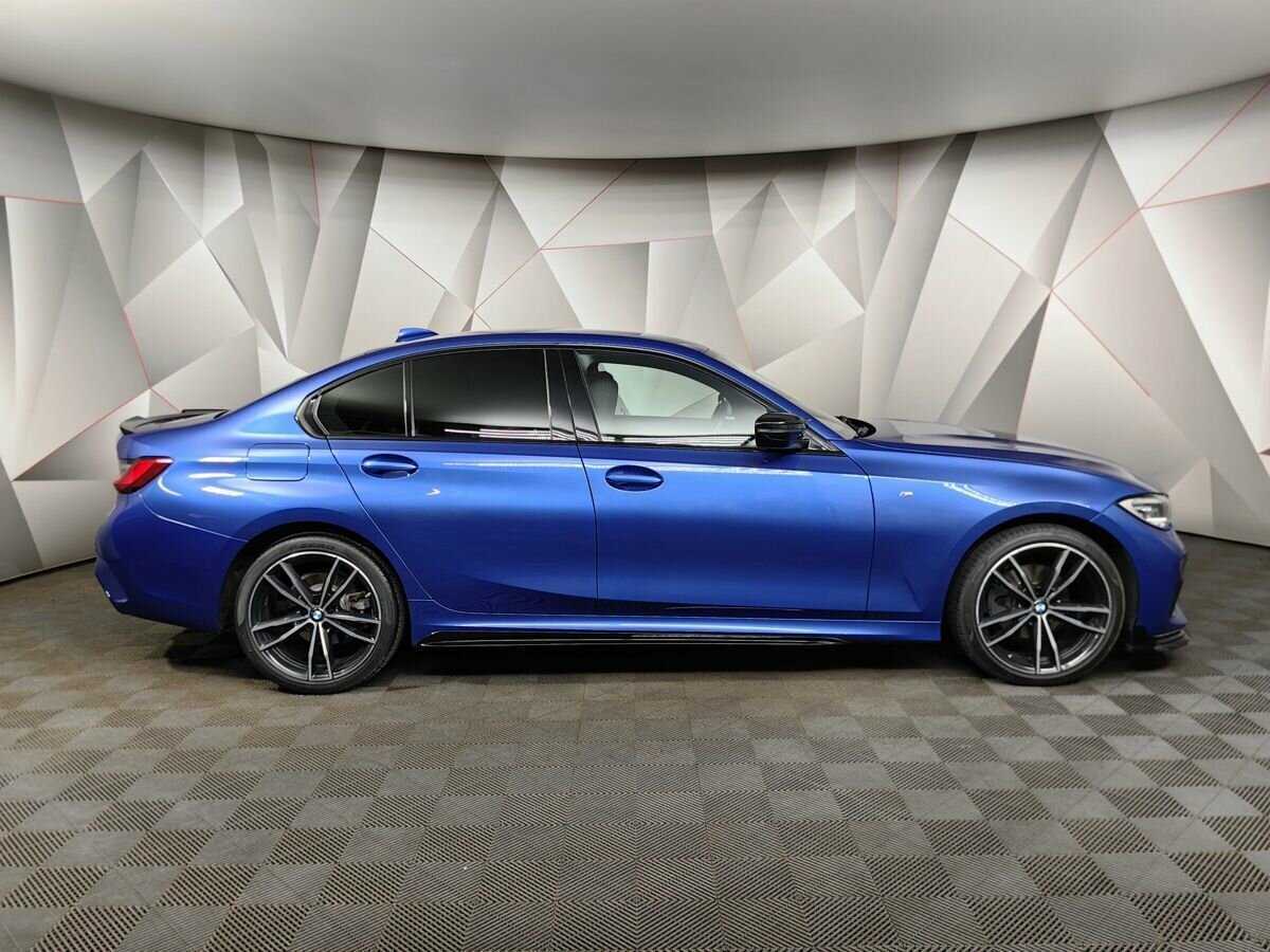 Купить BMW 3 серии 320i xDrive, 2020, 88 562 км, фото №5