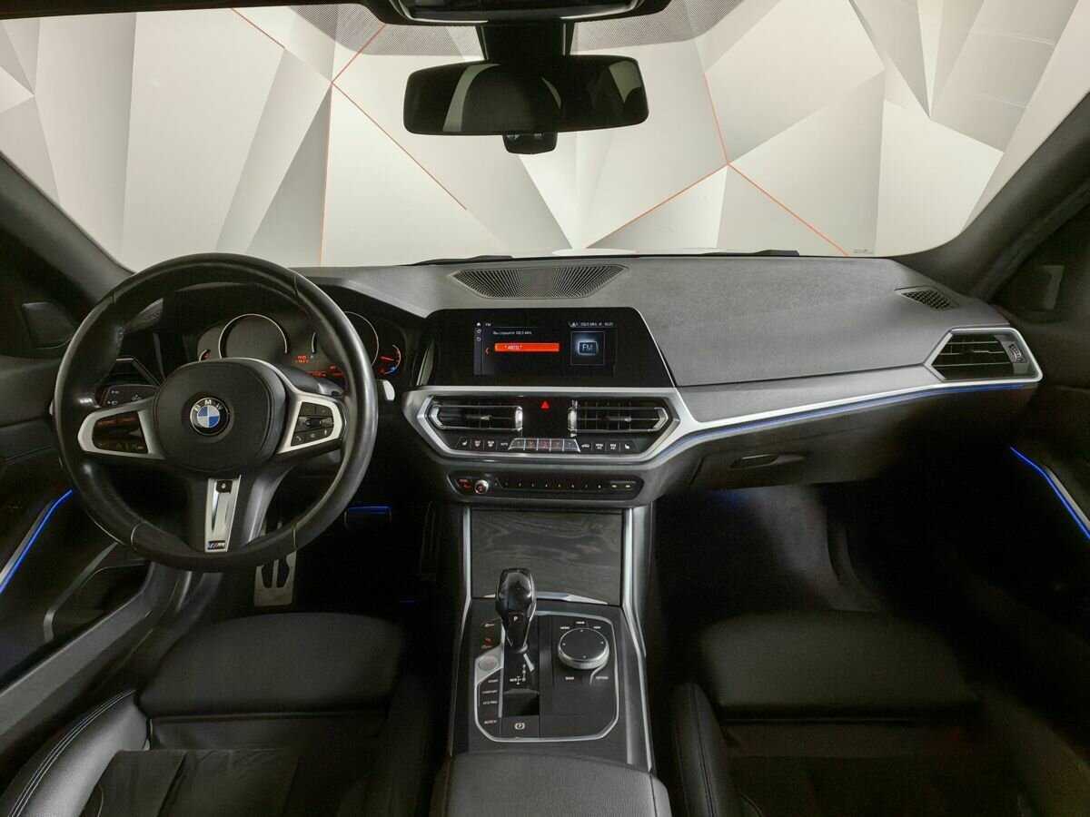 Купить BMW 3 серии 320i xDrive, 2020, 88 562 км, фото №9