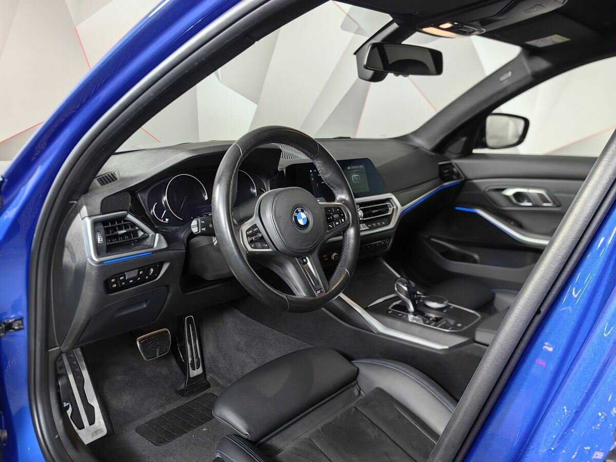 Купить BMW 3 серии 320i xDrive, 2020, 88 562 км, фото №13