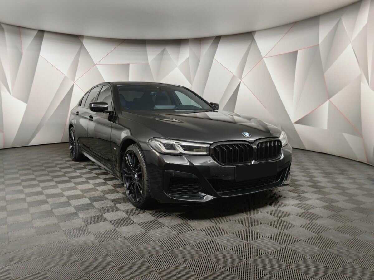 BMW 5 серии