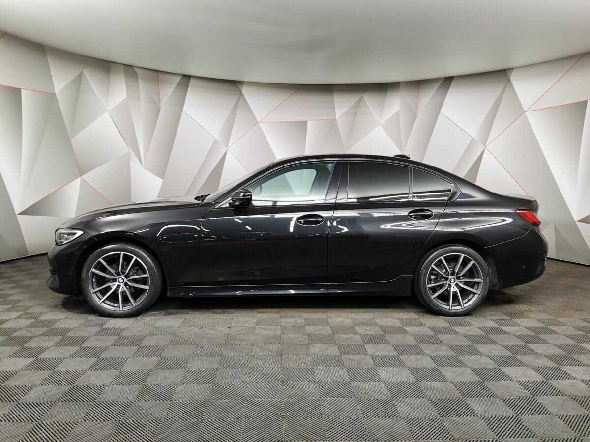 Купить BMW 3 серии 318d, 2020, 89 912 км, фото №5