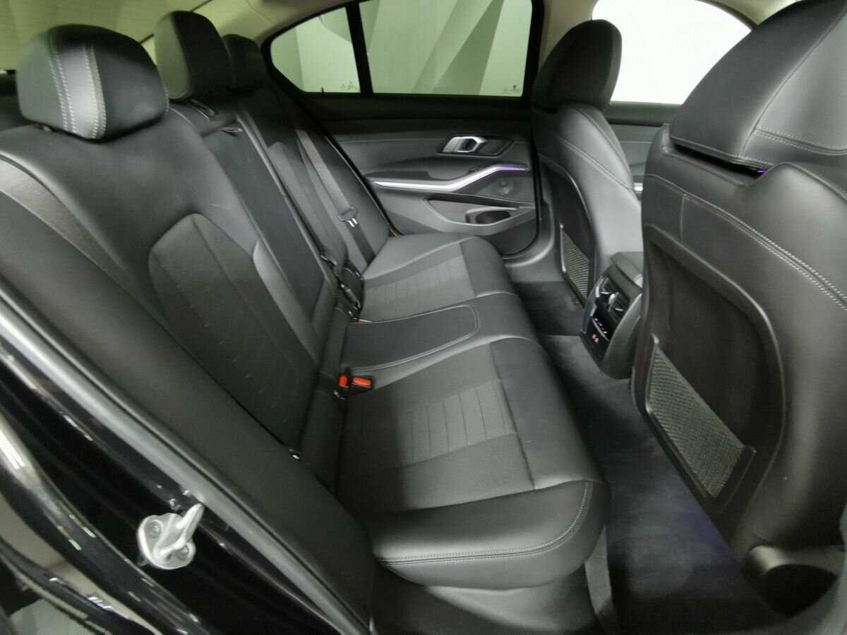 Купить BMW 3 серии 318d, 2020, 89 912 км, фото №12