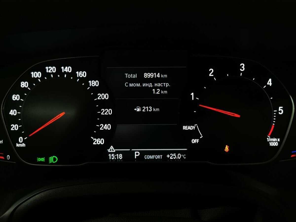 Купить BMW 3 серии 318d, 2020, 89 912 км, фото №16