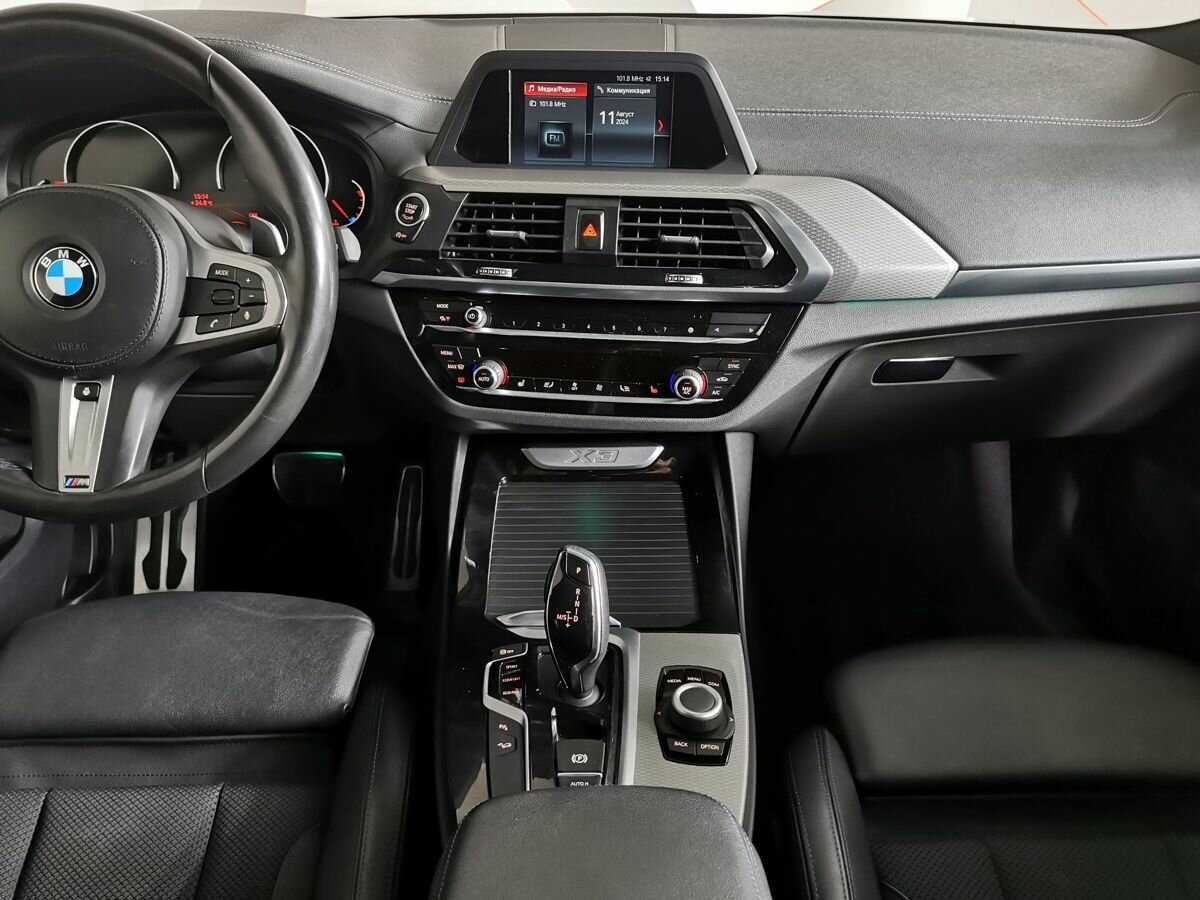 Купить BMW X3 20d xDrive, 2018, 86 086 км, фото №11