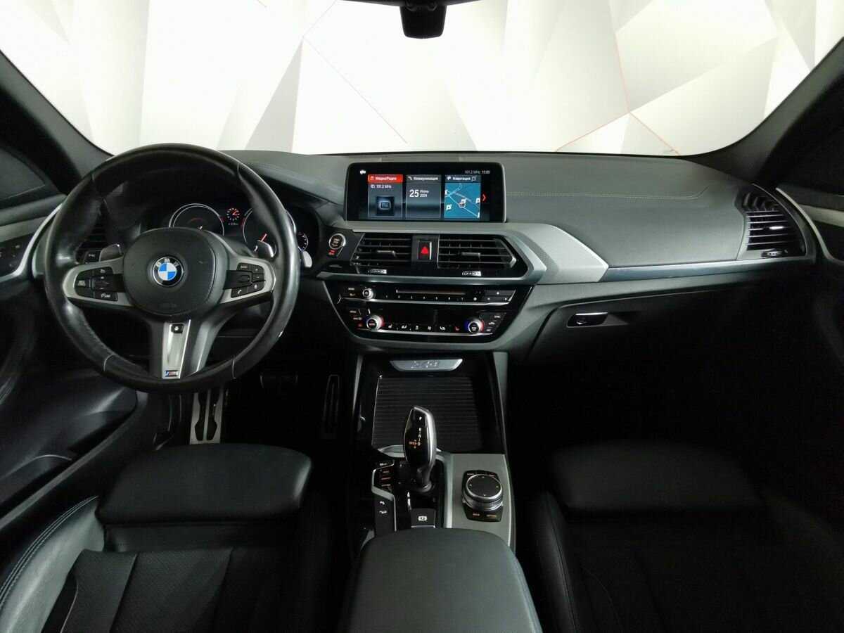 Купить BMW X3 30i xDrive, 2018, 71 917 км, фото №10