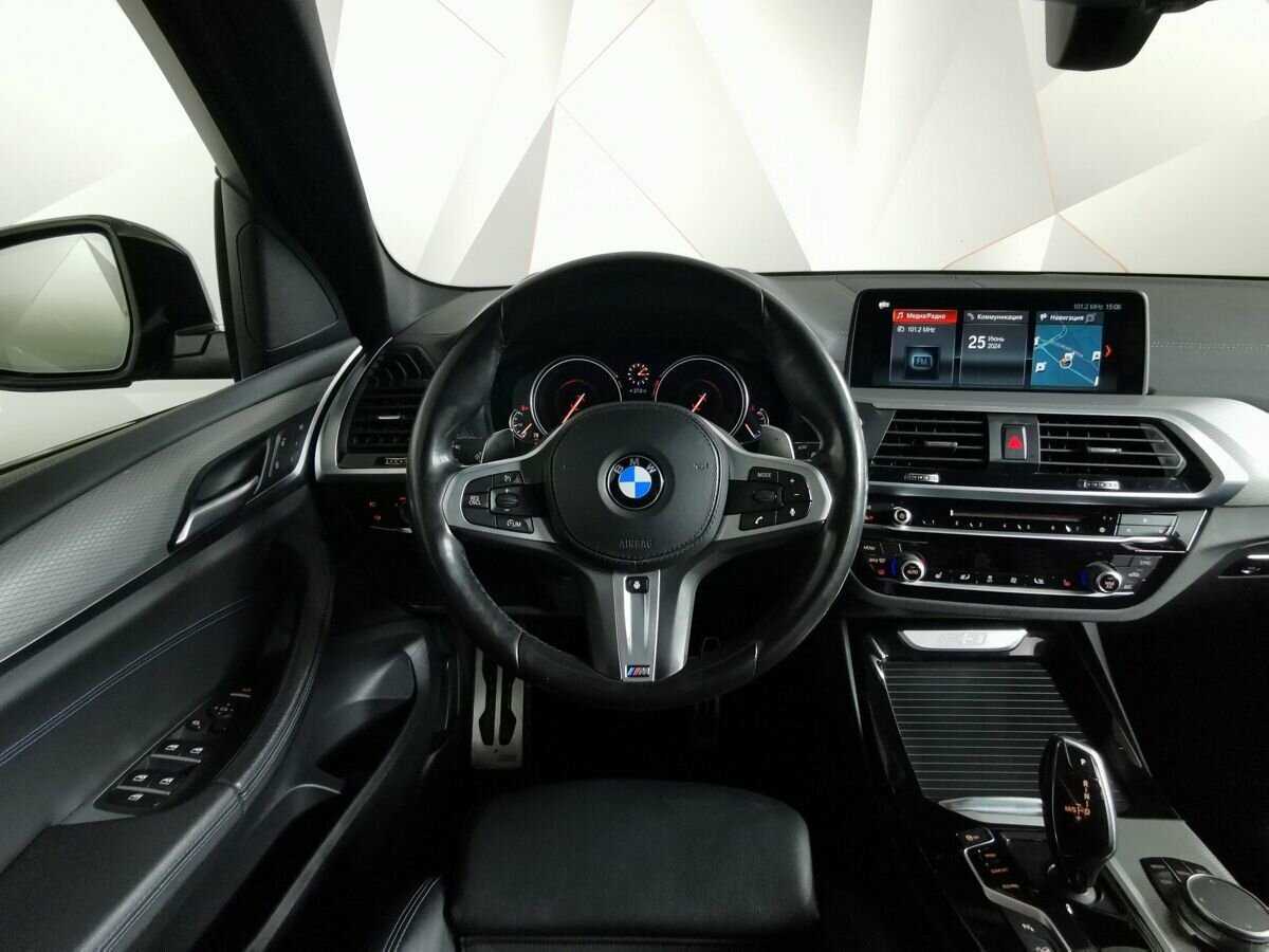 Купить BMW X3 30i xDrive, 2018, 71 917 км, фото №15