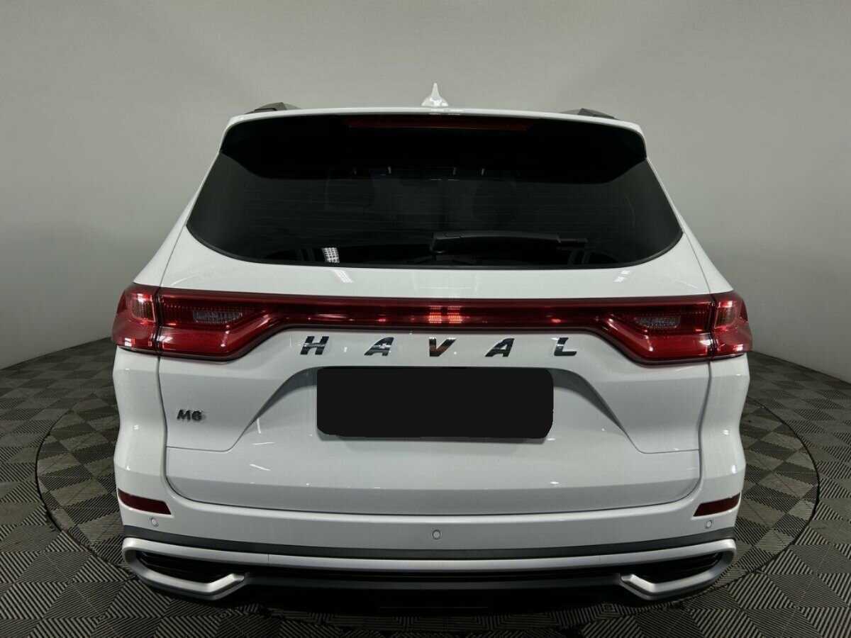 Haval M6