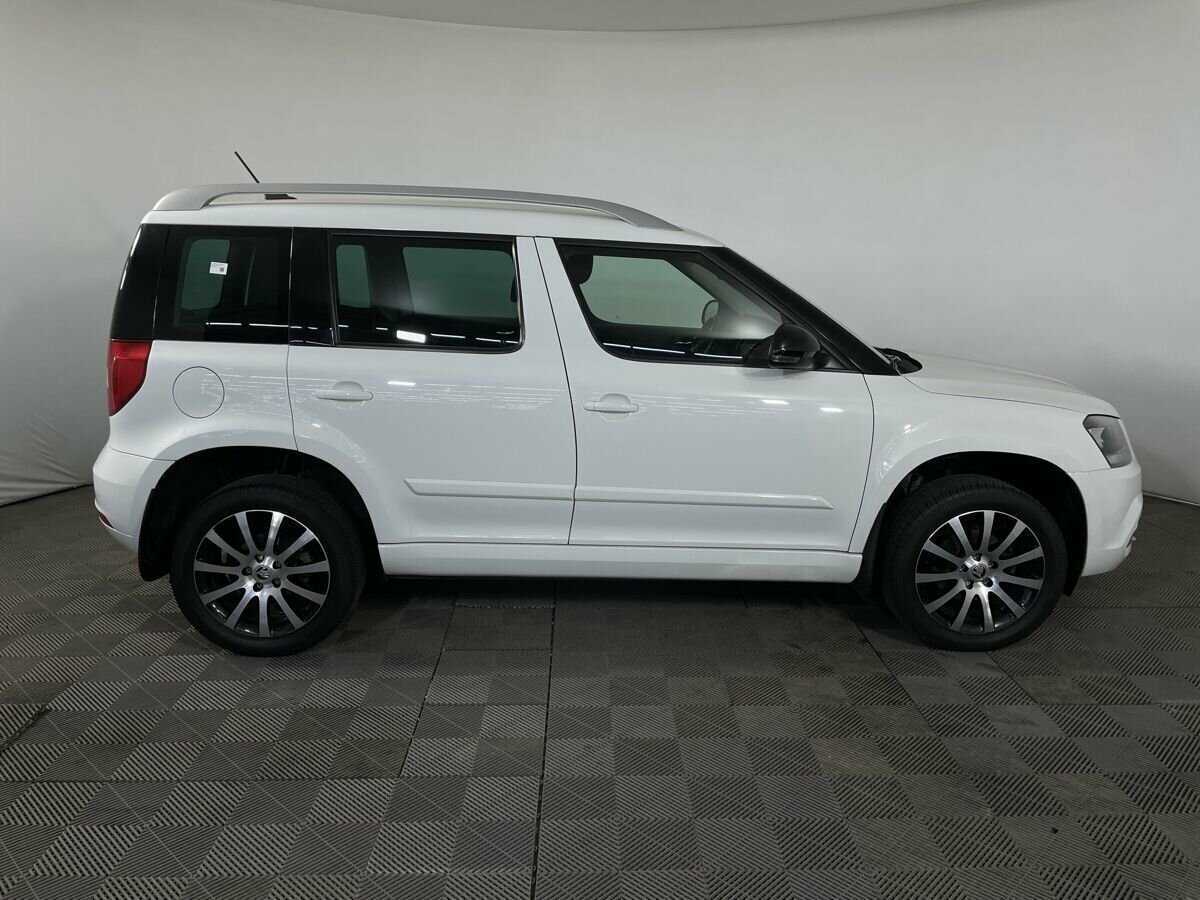 Купить Skoda Yeti, 2017, 64 715 км, фото №4