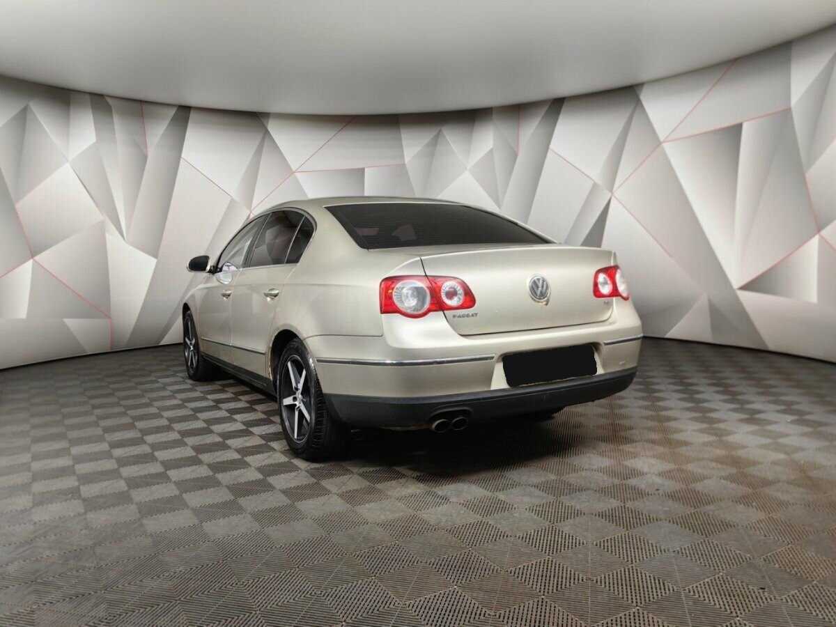 Купить Volkswagen Passat, 2008, 183 859 км, фото №4