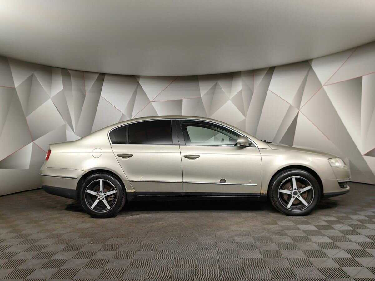 Купить Volkswagen Passat, 2008, 183 859 км, фото №6