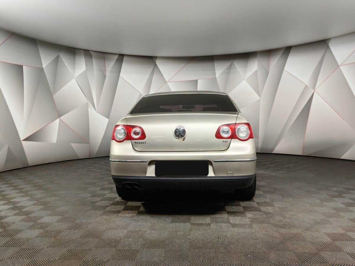 Купить Volkswagen Passat, 2008, 183 859 км, фото №8
