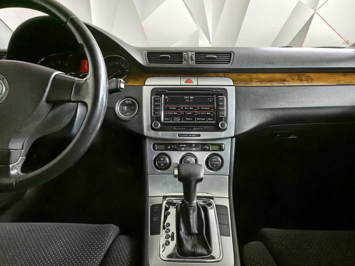 Купить Volkswagen Passat, 2008, 183 859 км, фото №11