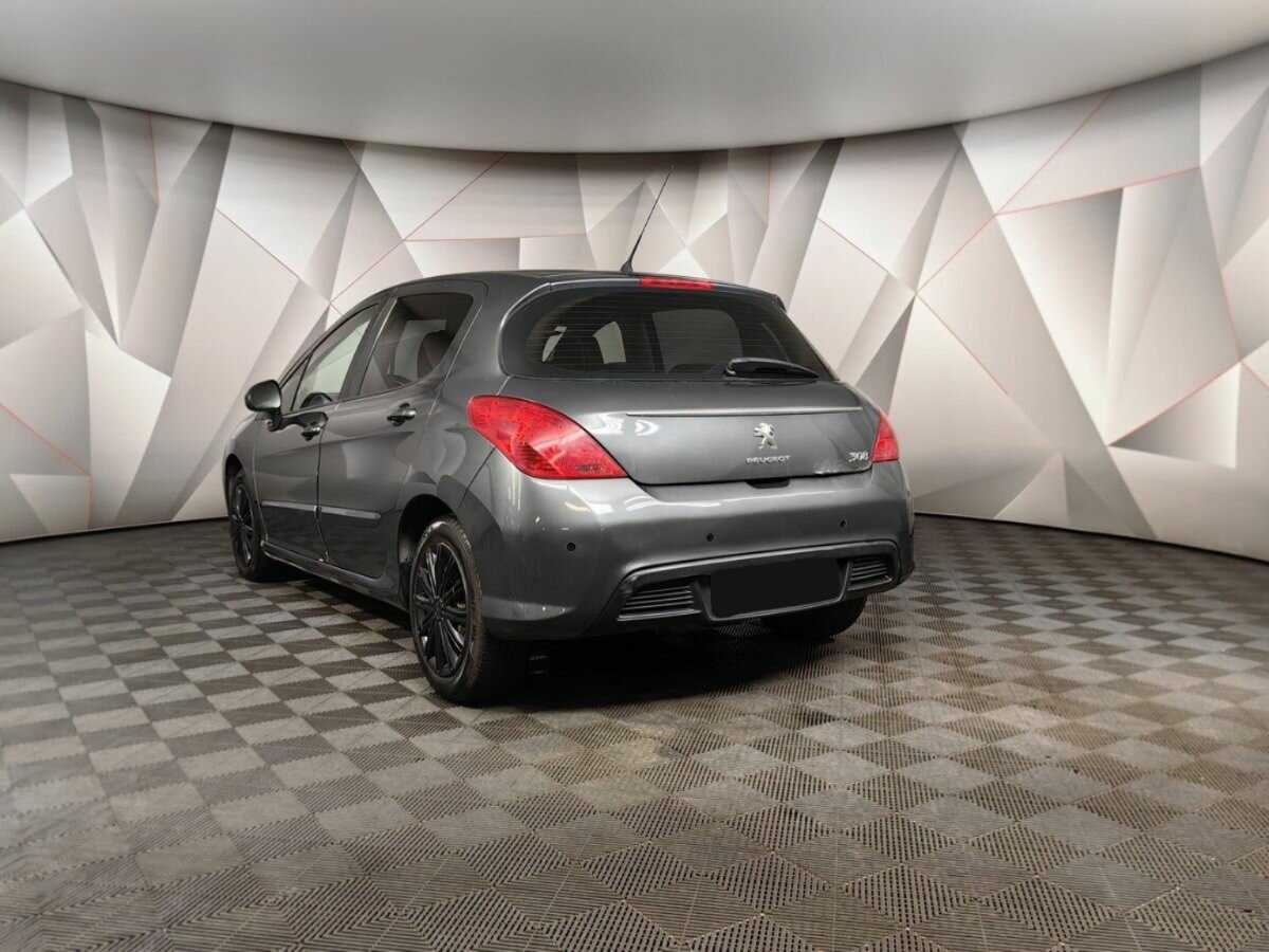 Купить Peugeot 308, 2011, 201 398 км, фото №4