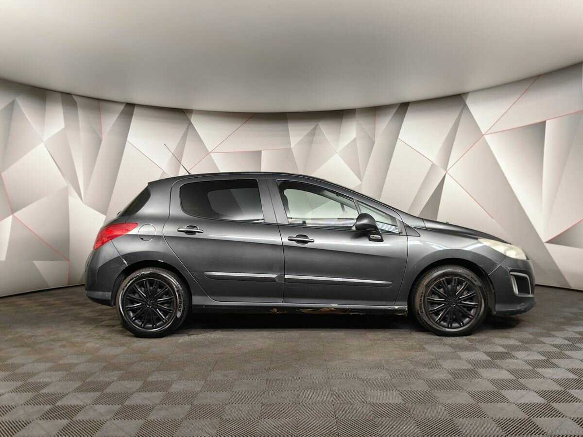 Купить Peugeot 308, 2011, 201 398 км, фото №6