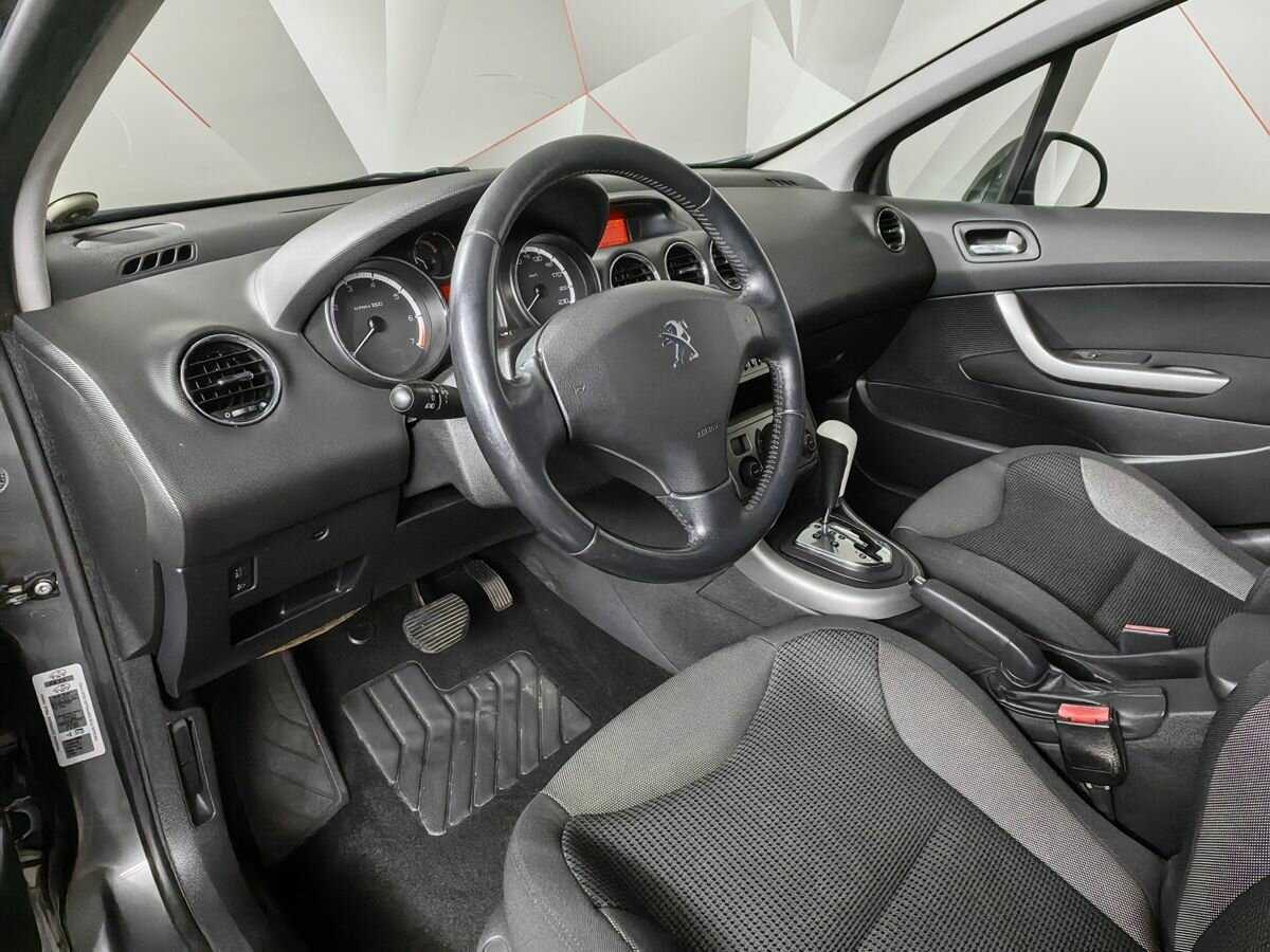 Купить Peugeot 308, 2011, 201 398 км, фото №14