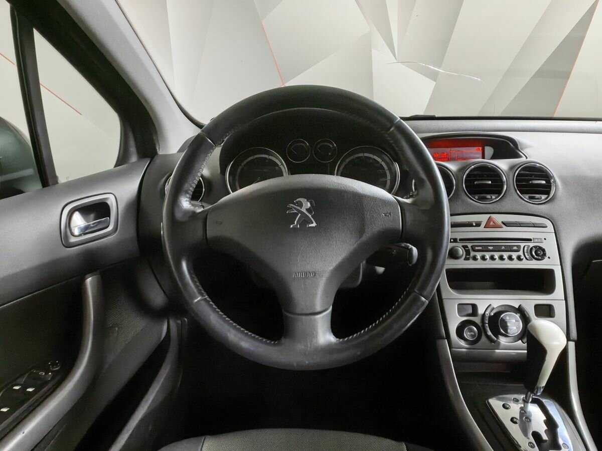 Купить Peugeot 308, 2011, 201 398 км, фото №15