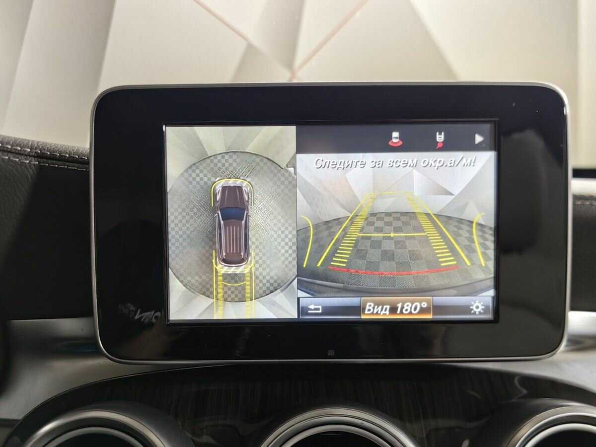 Купить Mercedes-Benz GLC 300, 2016, 135 198 км, фото №18