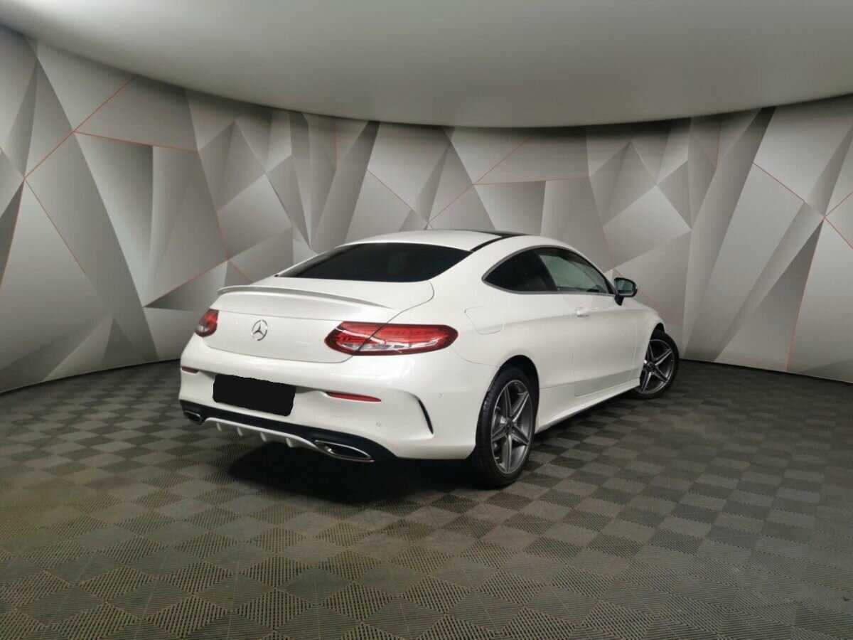Mercedes-Benz C-Класс