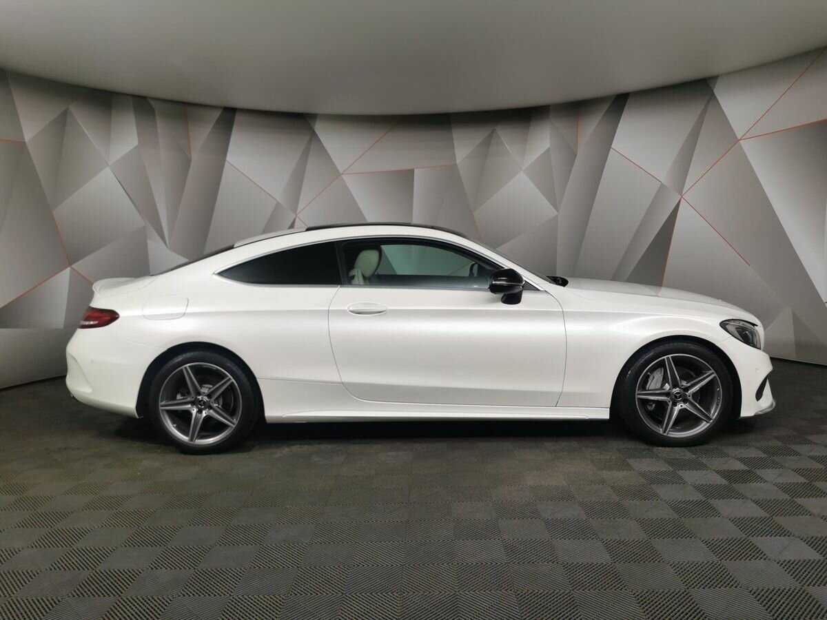 Купить Mercedes-Benz C-Класс 180, 2015, 108 112 км, фото №6