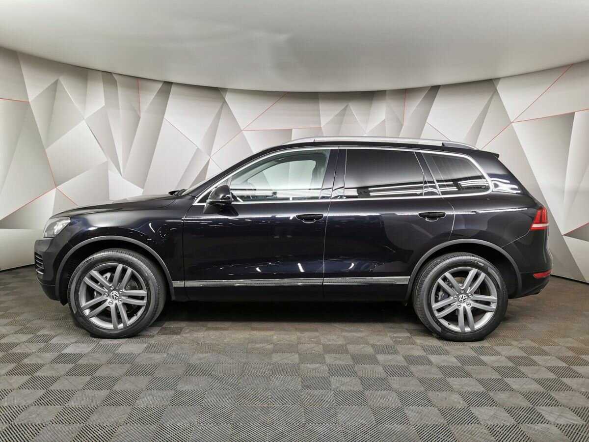 Купить Volkswagen Touareg, 2011, 139 649 км, фото №5