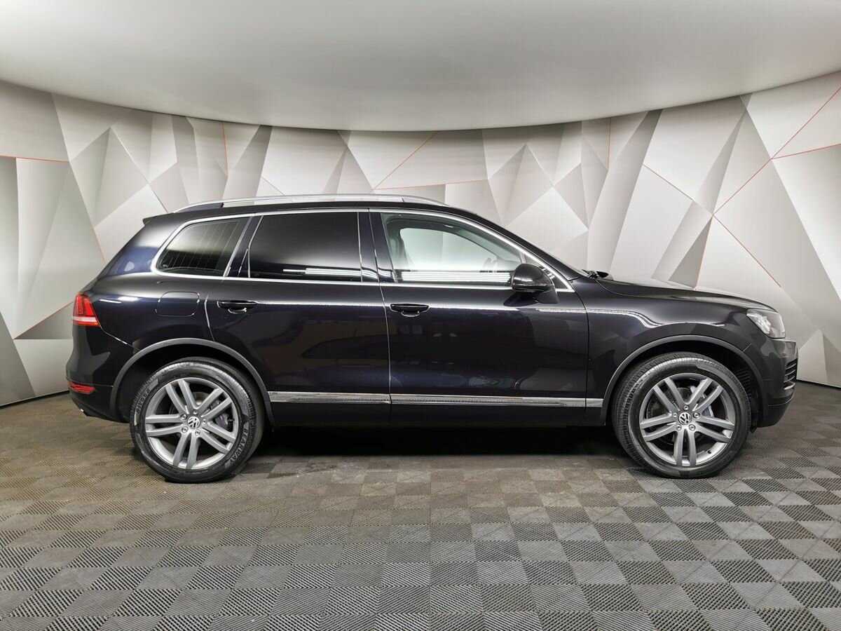 Купить Volkswagen Touareg, 2011, 139 649 км, фото №6
