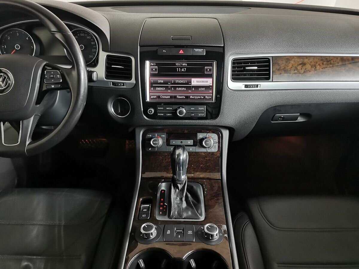 Купить Volkswagen Touareg, 2011, 139 649 км, фото №11