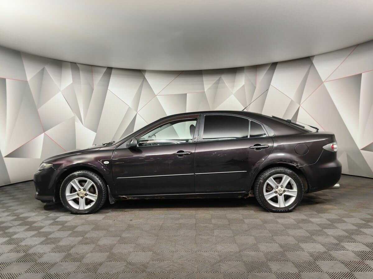 Купить Mazda 6, 2006, 332 171 км, фото №5