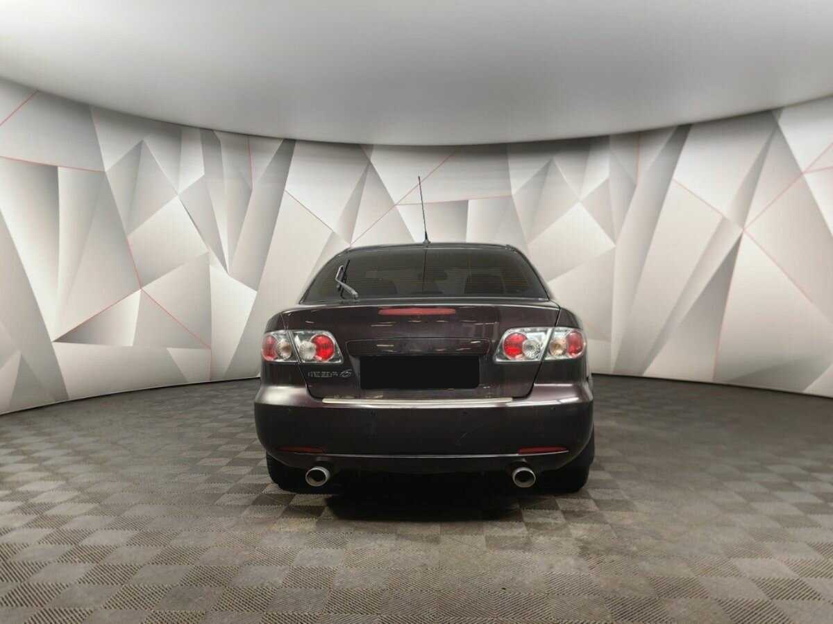 Купить Mazda 6, 2006, 332 171 км, фото №8