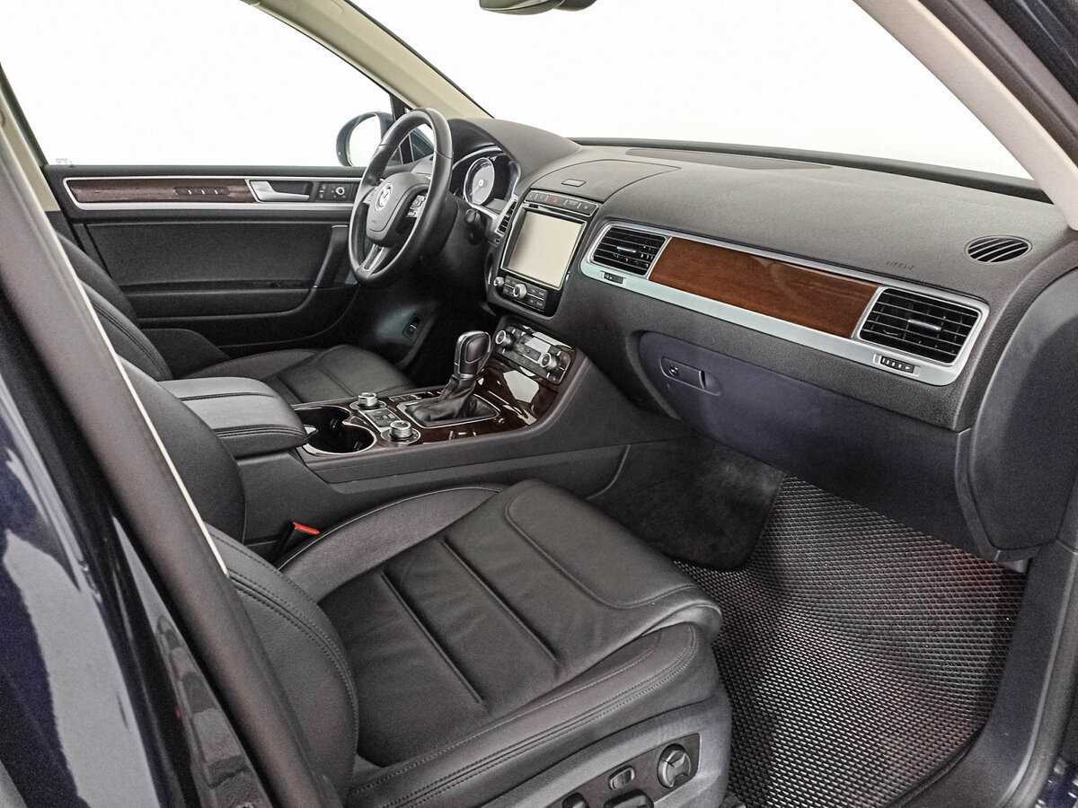 Купить Volkswagen Touareg, 2016, 151 288 км, фото №7