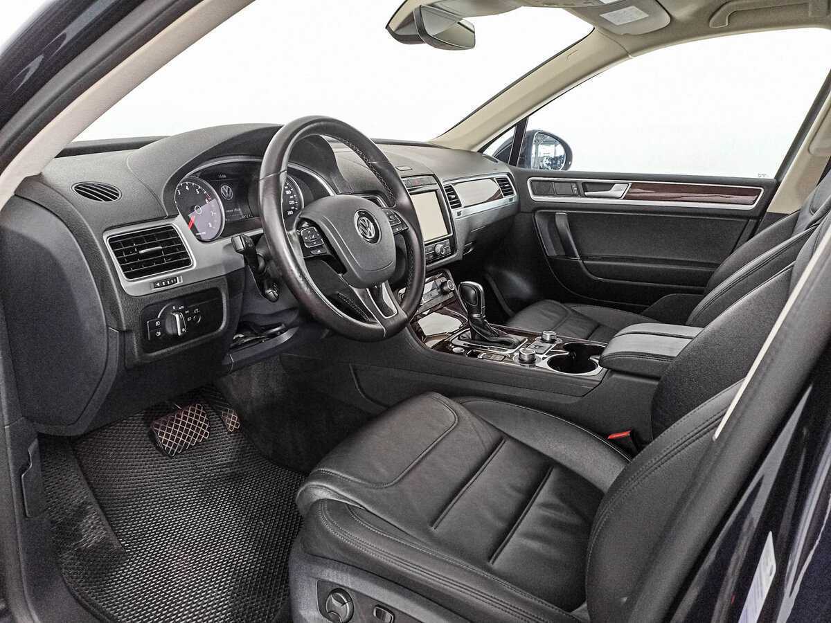 Купить Volkswagen Touareg, 2016, 151 288 км, фото №12
