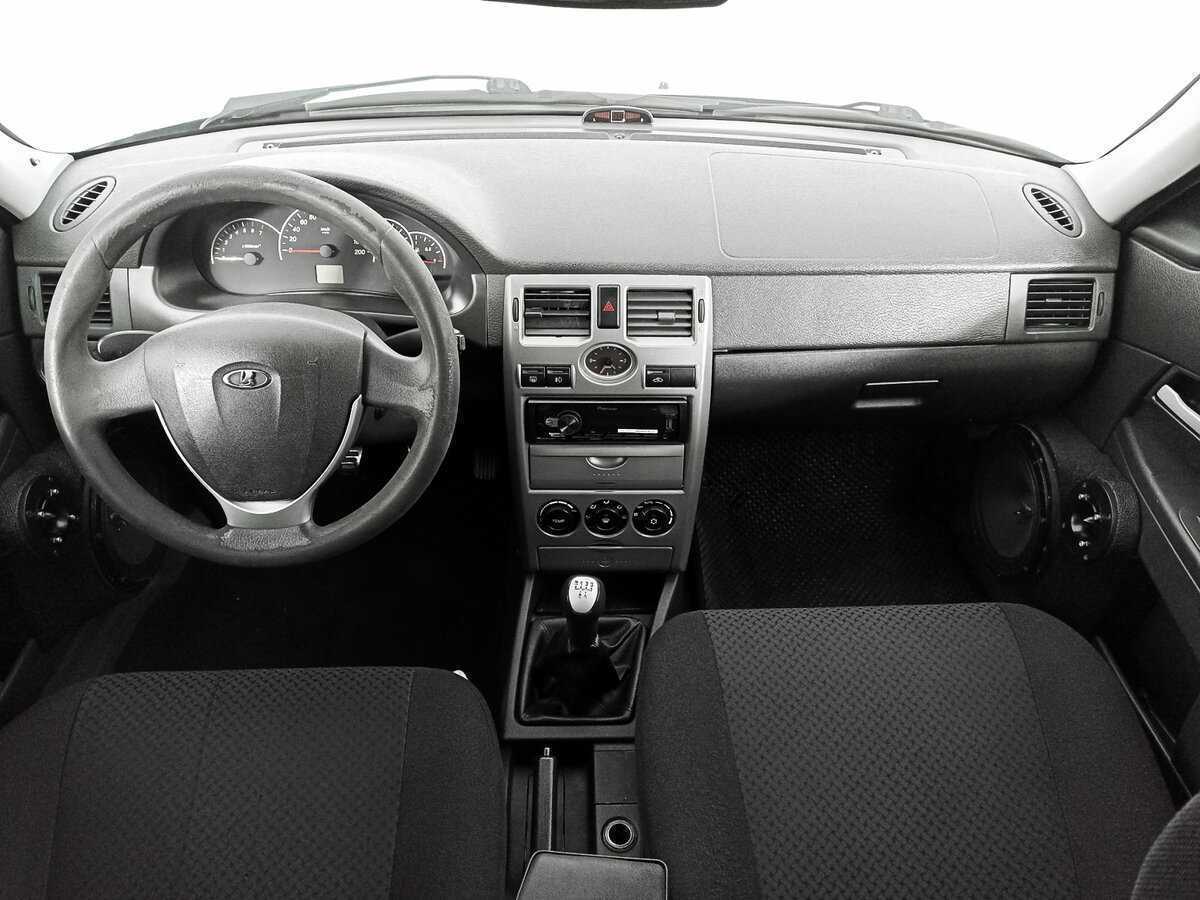 Купить Lada (ВАЗ) Priora, 2012, 147 868 км, фото №12