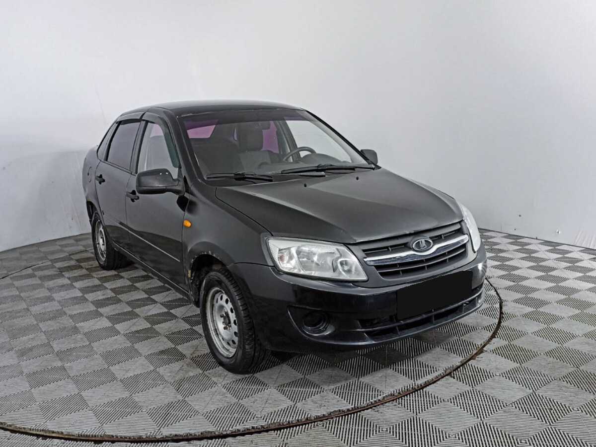 Lada (ВАЗ) Granta