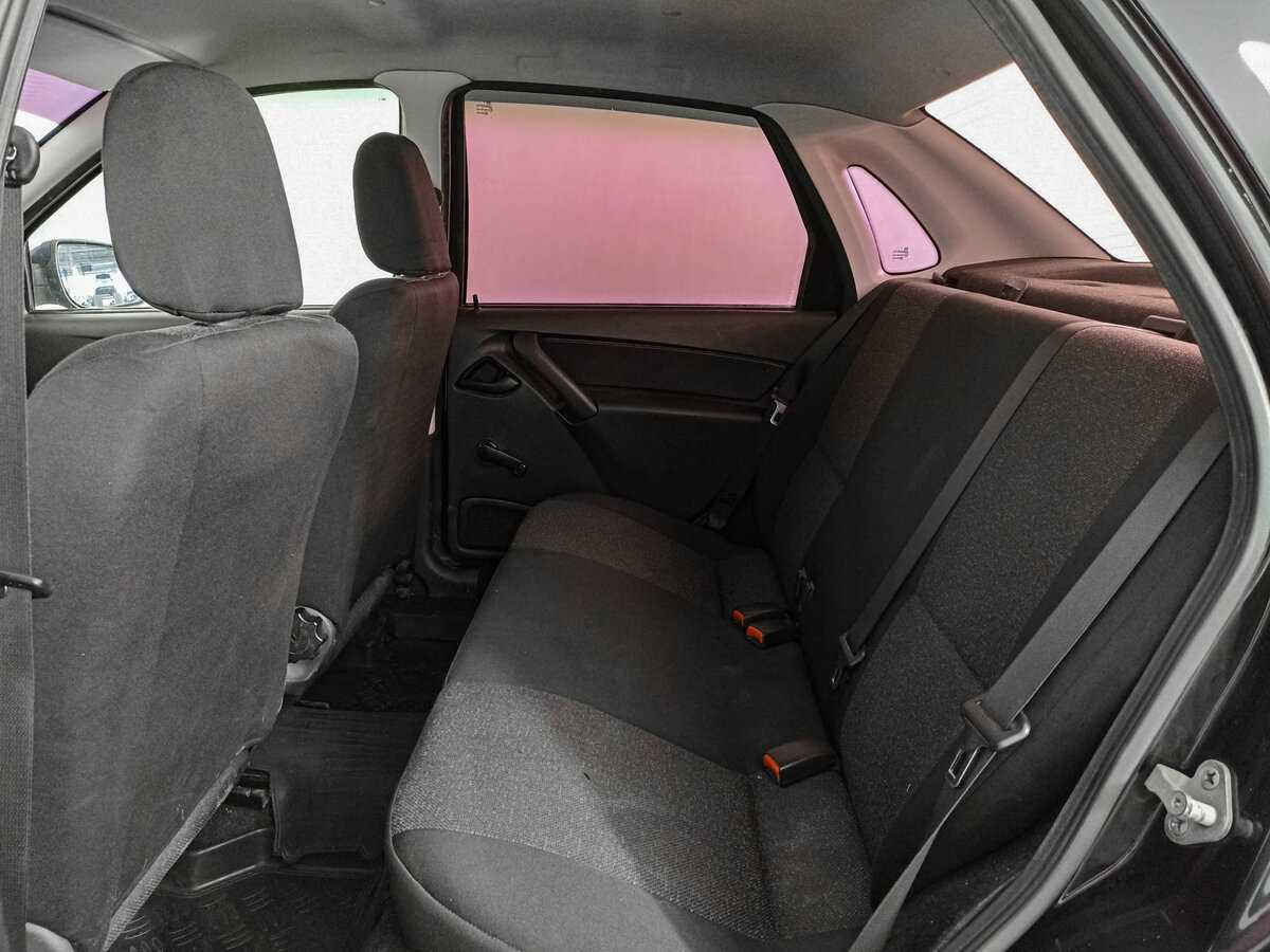 Купить Lada (ВАЗ) Granta, 2012, 175 468 км, фото №10