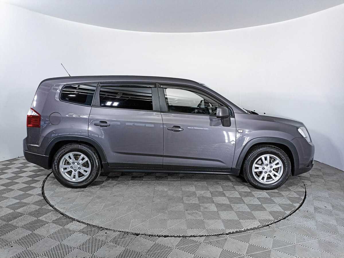 Купить Chevrolet Orlando, 2013, 228 399 км, фото №4